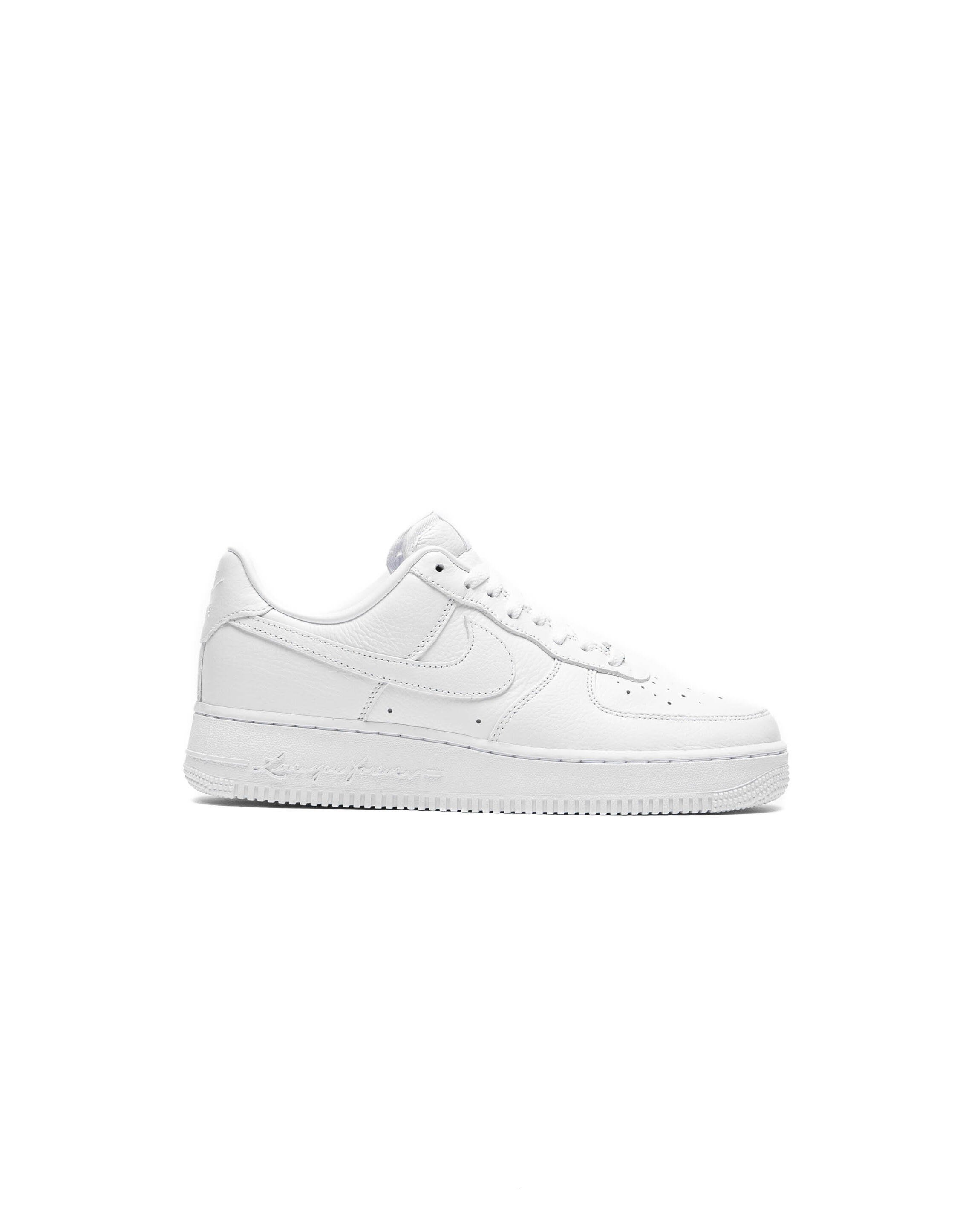 All white nike airforces on sale